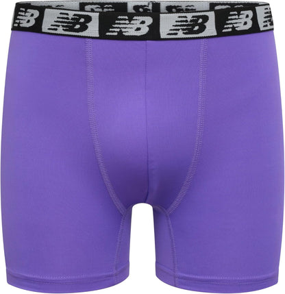 Boys Boys' Performance Boxer Briefs (4 Pack) Boxer Briefs