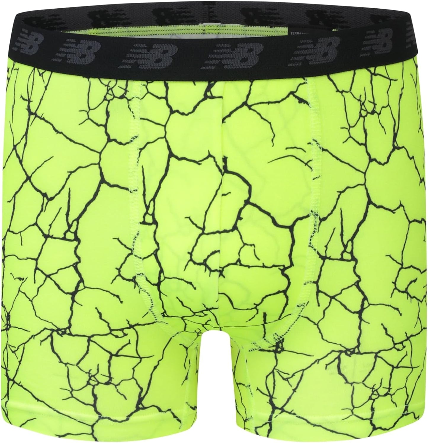 Boys Boys' Performance Boxer Briefs (4 Pack) Boxer Briefs