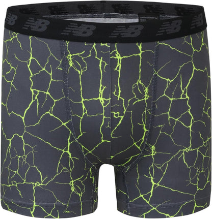Boys Boys' Performance Boxer Briefs (4 Pack) Boxer Briefs