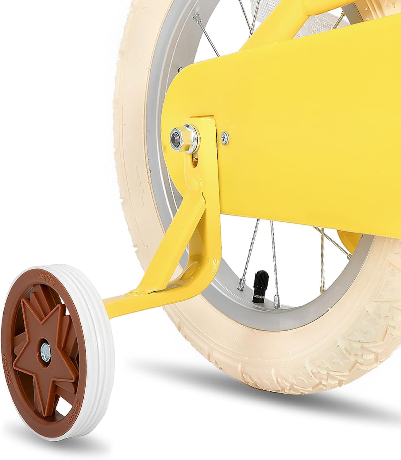 12-20 Inch Kids Bike for 2-12 Years (33"-59") Boys & Girls, Kids' Bicycle with Training Wheels & Basket, Multiple Colors