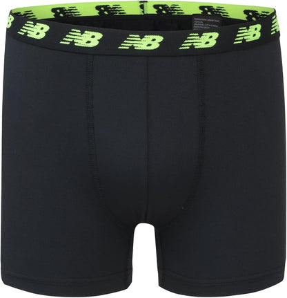 Boys Boys' Performance Boxer Briefs (4 Pack) Boxer Briefs