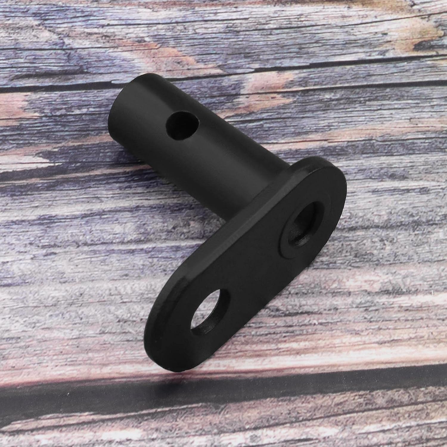 2PCS Bicycle Trailer Hitch Connector with 4PCS Coupler Pin Trailer Bike Coupler Pet Cargo Bike Trailer Hitch Attachment for Folding Bikes Pet Carts Hauling Goods