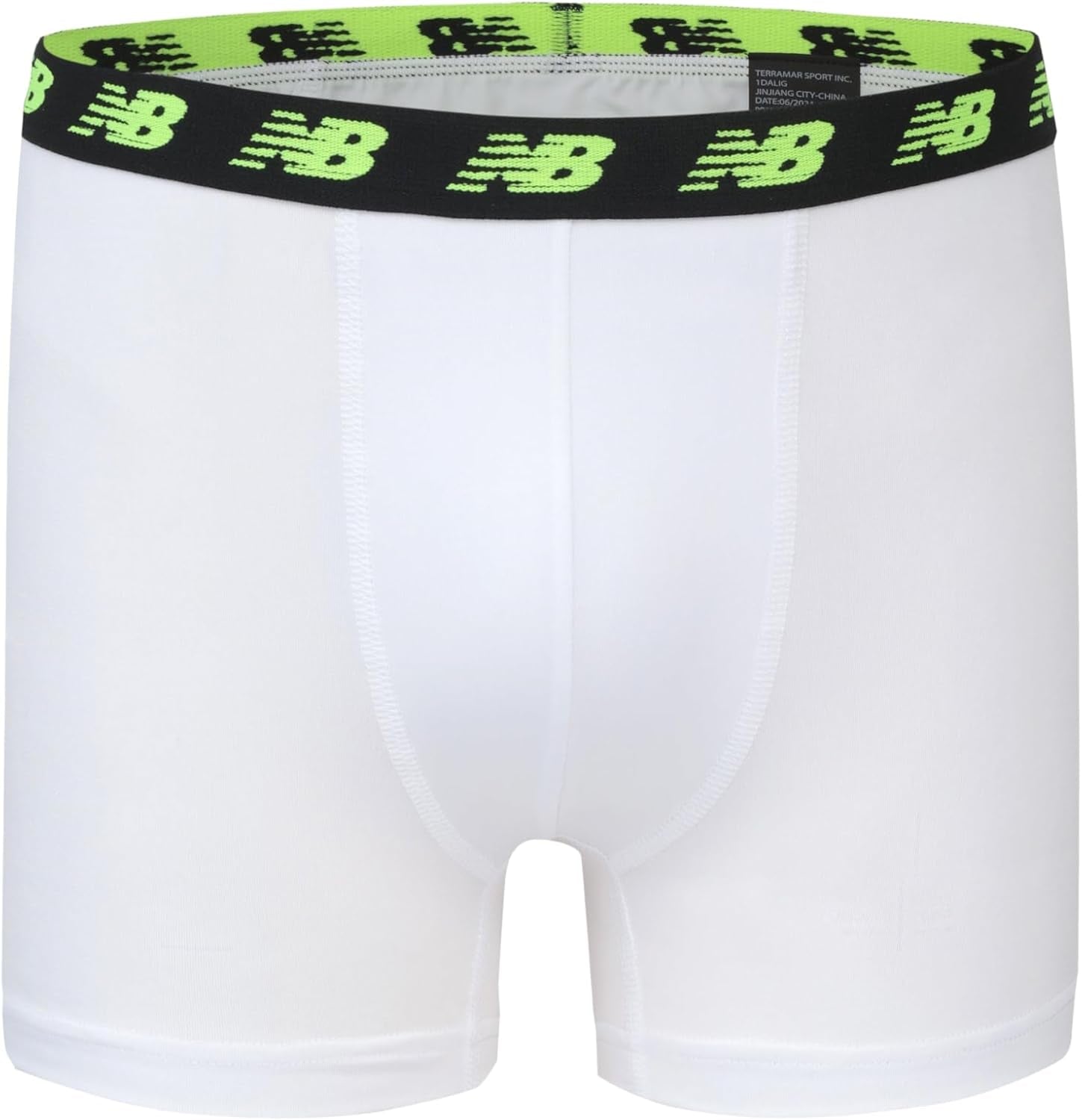 Boys Boys' Performance Boxer Briefs (4 Pack) Boxer Briefs