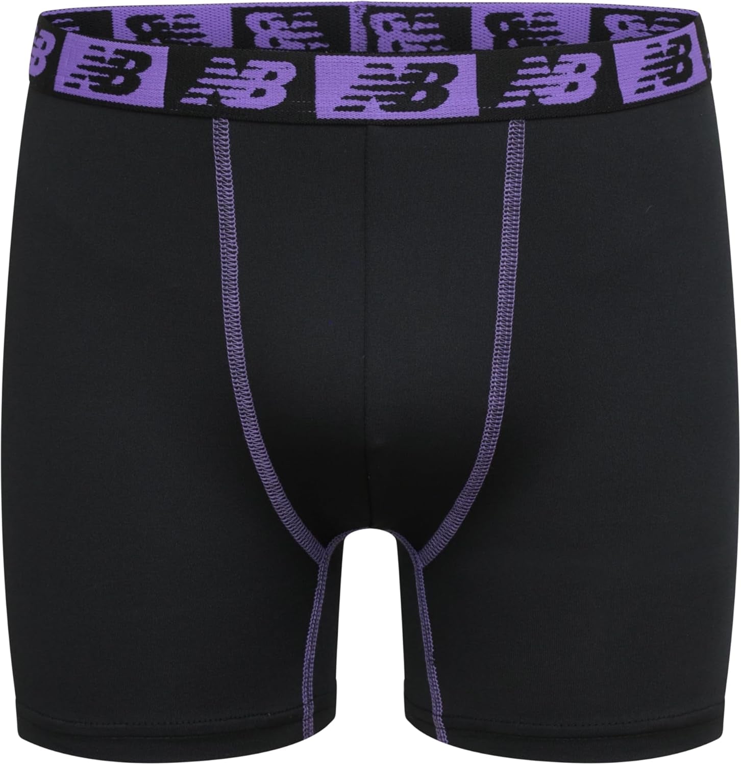 Boys Boys' Performance Boxer Briefs (4 Pack) Boxer Briefs